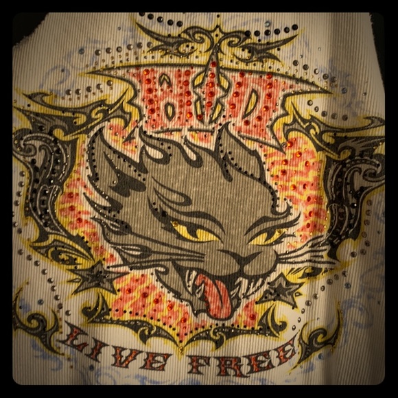 HARLEY DAVIDSON Tank top - Picture 1 of 11